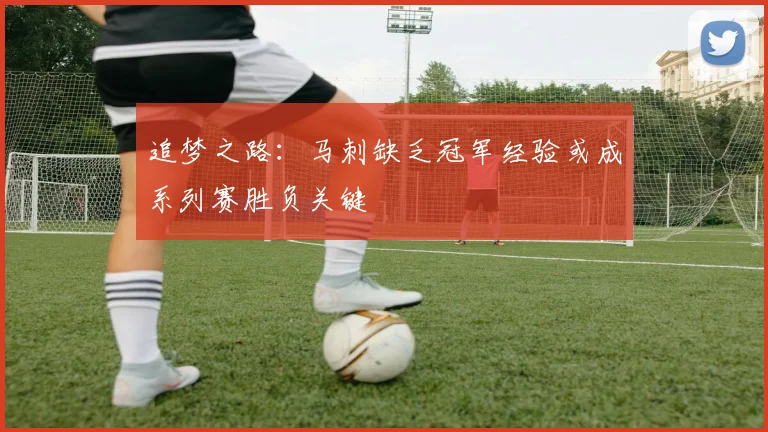 追梦之路：马刺缺乏冠军经验或成系列赛胜负关键